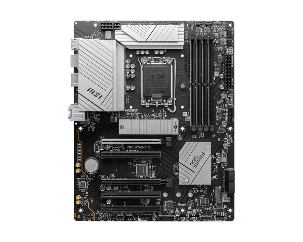 MSI%20PRO%20B760-P%20II%20DDR5%207000(OC)%20M.2%20USB3.2%20HDMI%20ATX%201700P