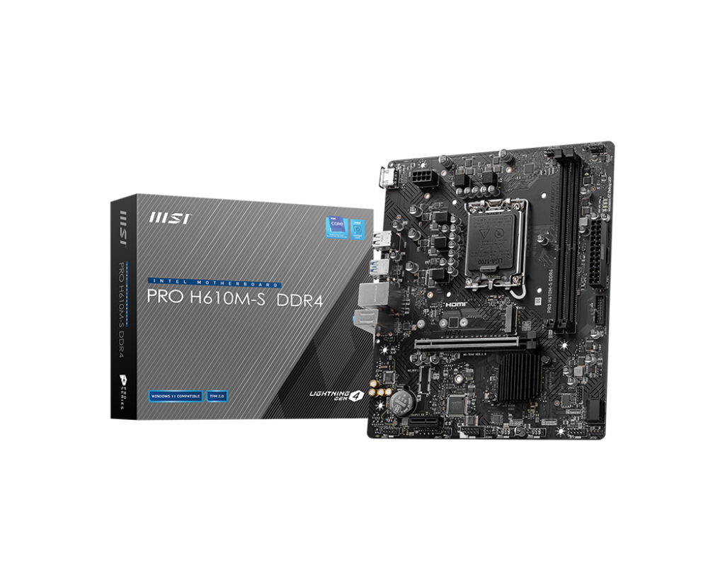 MSI%20PRO%20H610M-S%20DDR4%203200MHZ%20mATX%201700p