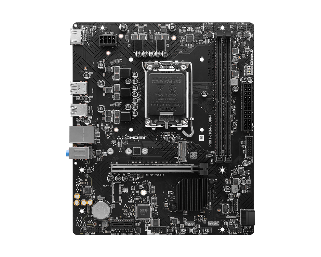 MSI%20PRO%20H610M-S%20DDR4%203200MHZ%20mATX%201700p