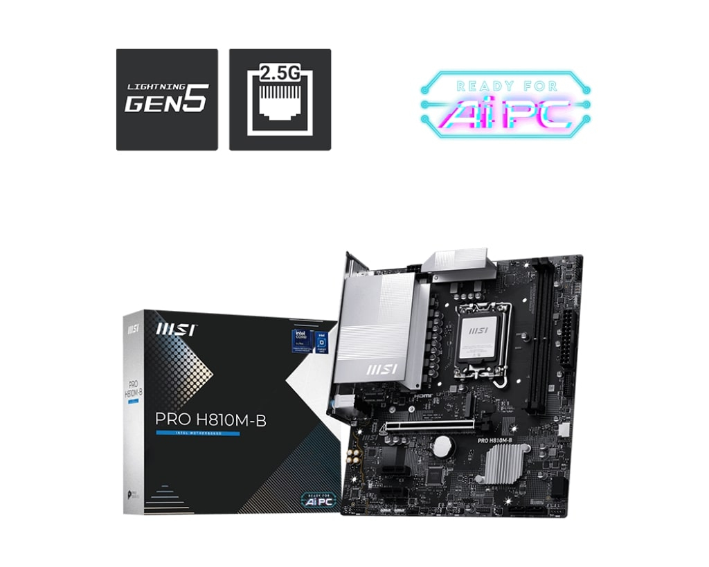 MSI%20PRO%20H810M-B%20DDR5%206400MHz%20(OC)%20M.2%20mATX%201851P