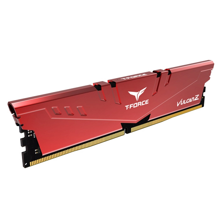 Team%20T-Force%20Vulcan%20Z%20Red%2016GB%201x16GB%203200Mhz%20CL16%20DDR4%20Gaming%20Ram%20(TLZRD416G3200HC16F01)