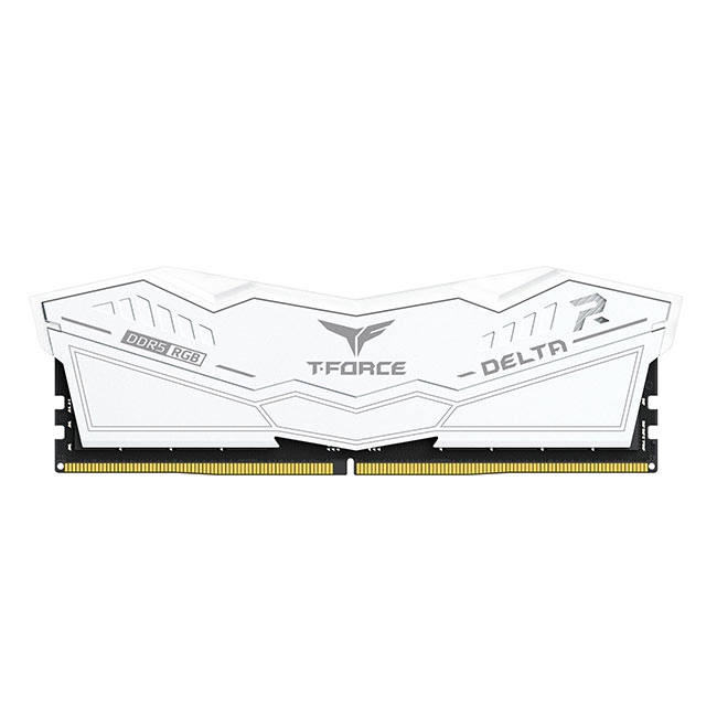 Team%20T-Force%20DELTA%20RGB%20White%2032GB%202x16GB%206400Mhz%20DDR5%20Gaming%20Ram%20CL40%20(FF4D532G6400HC40BDC01)