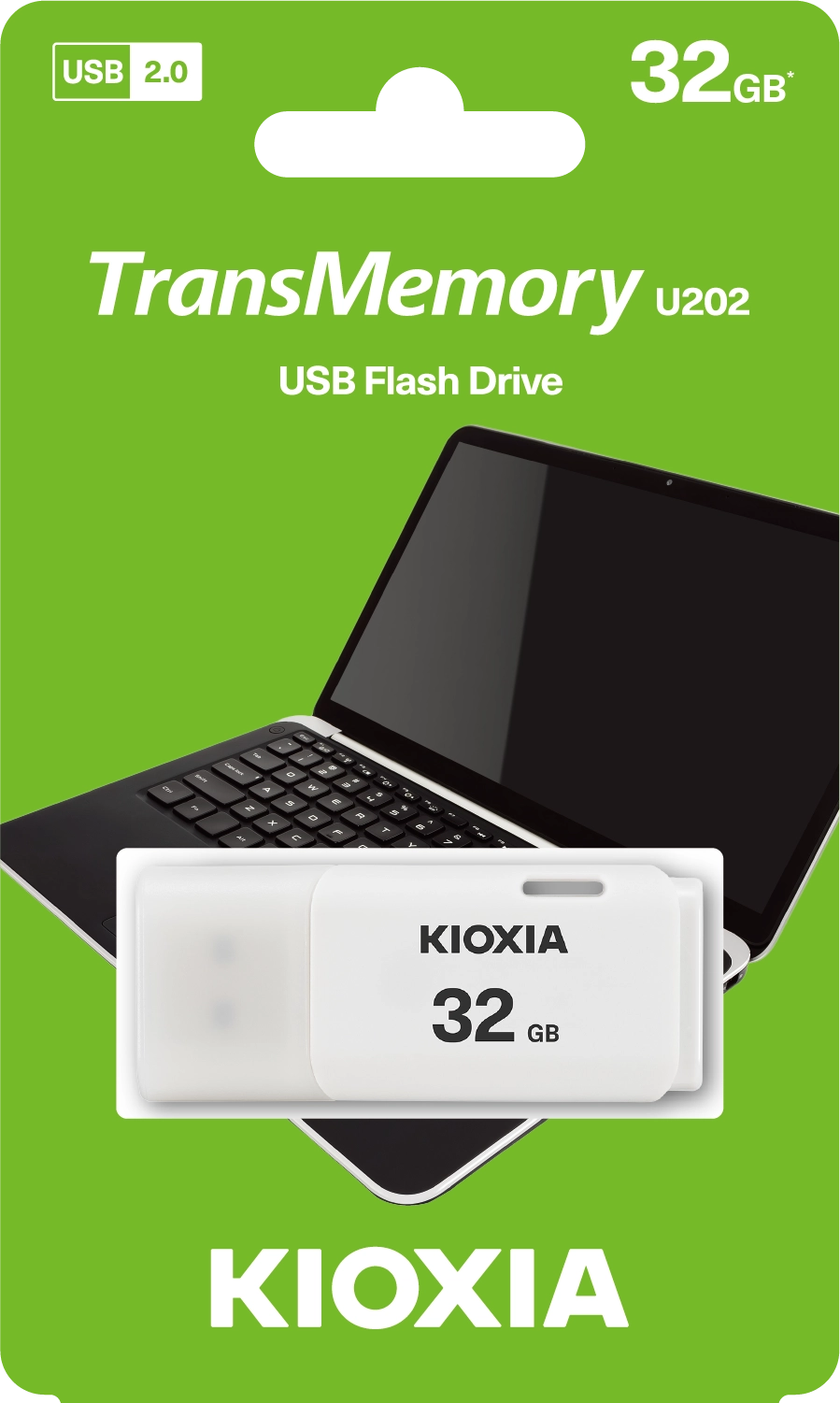 32GB%20USB2.0%20KIOXIA%20BEYAZ%20USB%20BELLEK%20LU202W032GG4