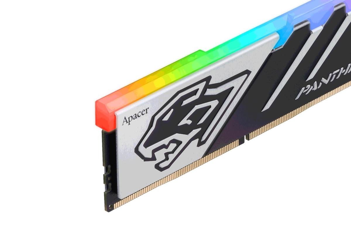 Apacer%20Panther%20RGB%2016GB%201x16GB%205600MHz%20CL40%20DDR5%20Gaming%20Ram%20(AH5U16G56C5229BAA-1)