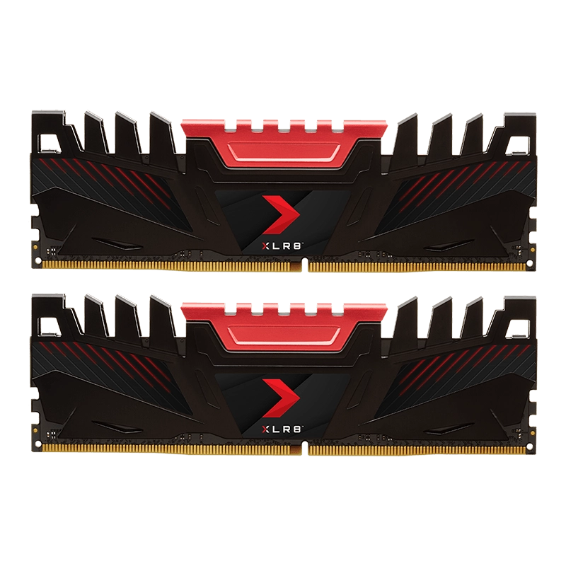 PNY%20XLR%20DDR4%201x8GB%203200MHz%20Ram%20(MD8GD4320016AXR-SI)%20(BULK)