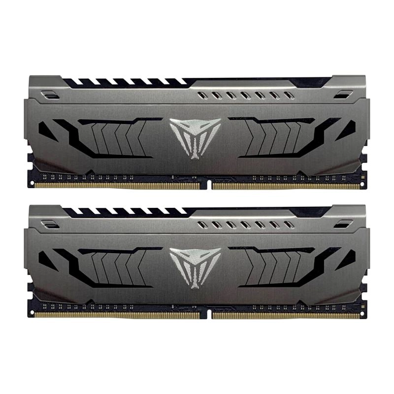 Patriot%20Viper%20Steel%2032GB%20(2x16GB)%20DDR4%203200MHz%20CL16%20Gaming%20Ram%20(Bellek)%20(PVS432G320C6K)