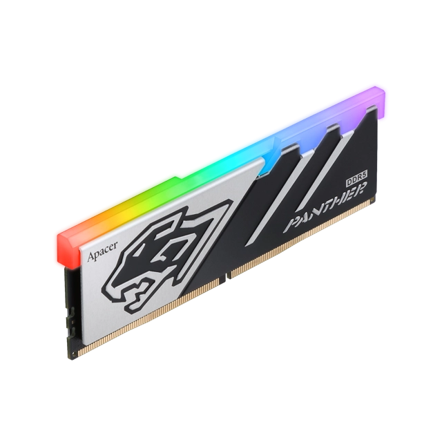 Apacer%20Panther%20RGB%2016GB%201x16GB%206200MHz%20CL40%20DDR5%20Gaming%20Ram%20(AH5U16G62C5329BAA-1)
