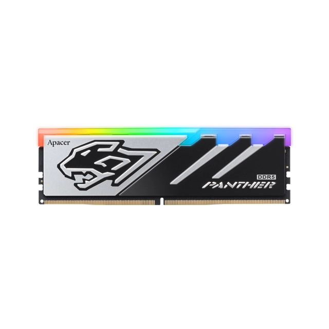 Apacer%20Panther%20RGB%2016GB%201x16GB%206200MHz%20CL40%20DDR5%20Gaming%20Ram%20(AH5U16G62C5329BAA-1)