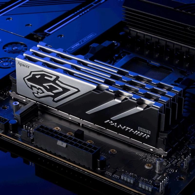 Apacer%20Panther%2016GB%201x16GB%206400MHz%20CL36%20DDR5%20Gaming%20Ram%20(AH5U16G64C6527BAA-1)