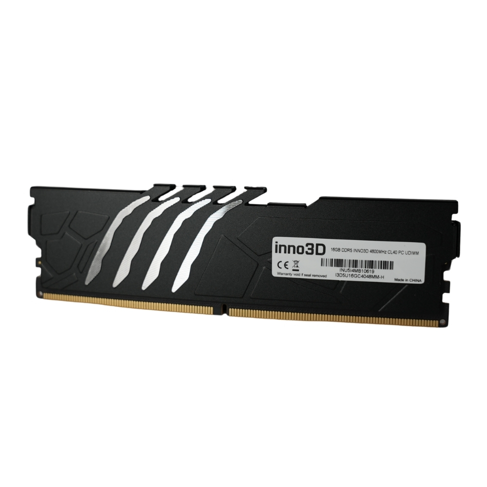 16GB%20DDR5%20INNO3D%204800Mhz%20CL40%20I3D5U16GC4048MM-H%20UDIMM%20SOĞUTUCULU