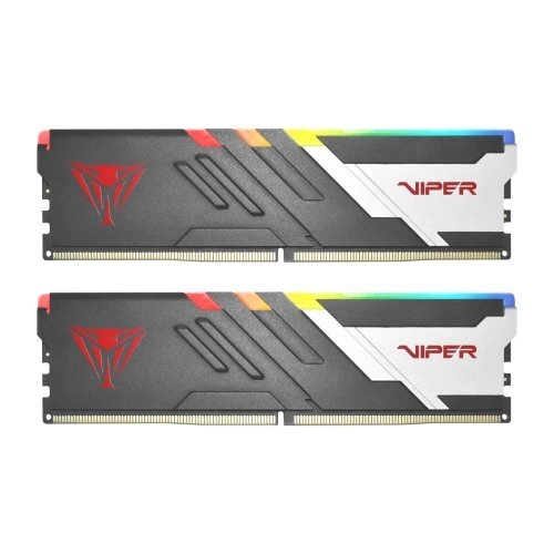 Patriot%20Viper%20Venom%20RGB%2032GB%20(2x16GB)%20DDR5%206400MHz%20CL32%20Gaming%20Ram%20(Bellek)%20(PVVR532G640C32K)