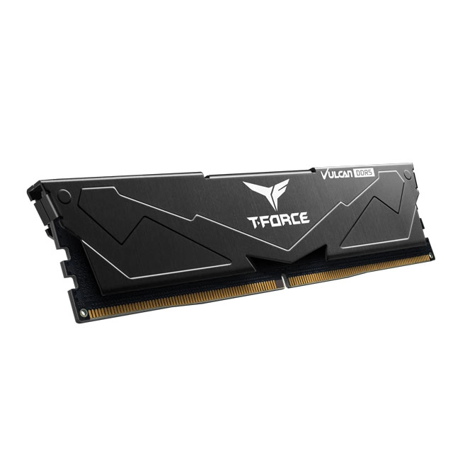 Team%20T-Force%20Vulcan%20Black%2016GB%202x8GB%205600Mhz%20CL40%20DDR5%20Gaming%20Ram%20(FLBD516G5600HC40BDC01)