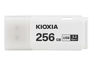 256GB%20KIOXIA%20USB3.2%20GEN1%20BEYAZ%20USB%20LU301W256GG4