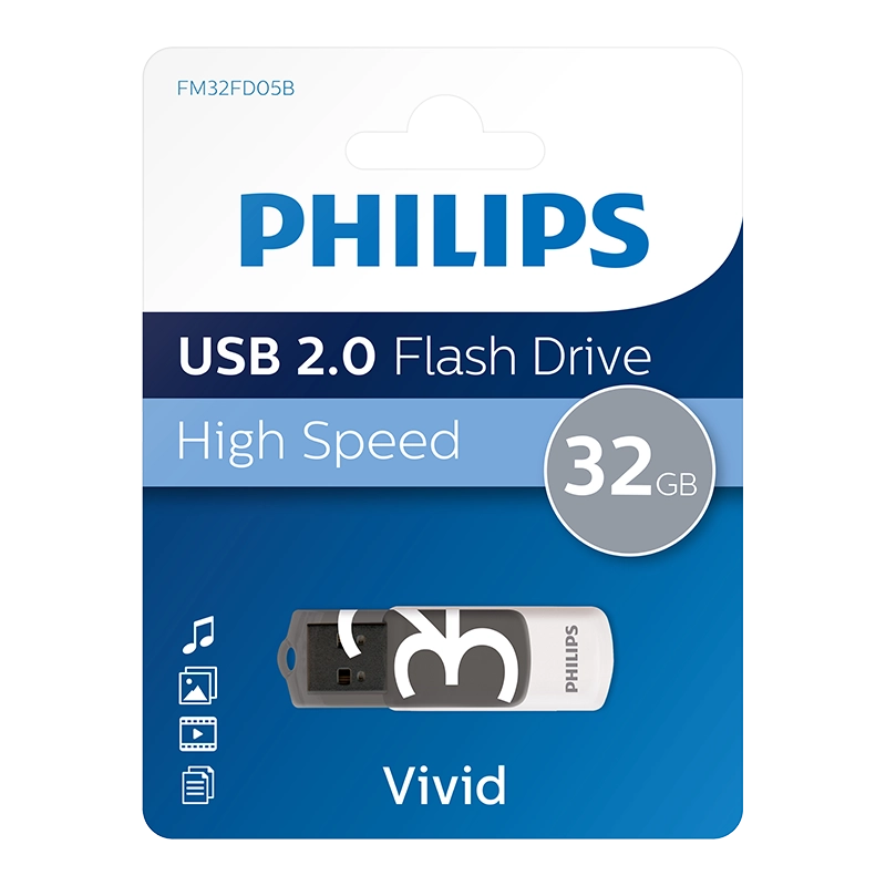 PHILIPS%2032GB%20USB%202.0%2025/10MB/S%20FM32FD05B/00