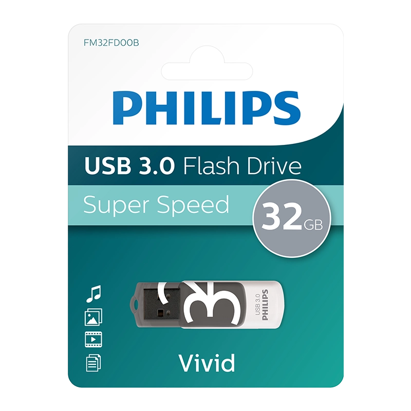 PHILIPS%2032GB%20USB%203.0%20100/150/S%20FM32FD00B/00