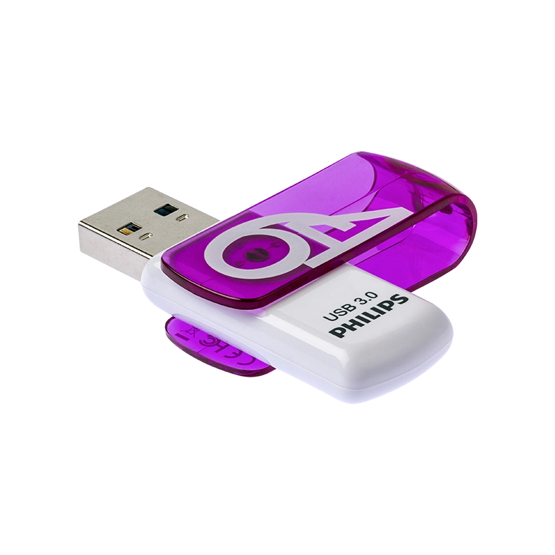 PHILIPS%2064GB%20USB%203.0%20100/150MB/S%20FM64FD00B/00