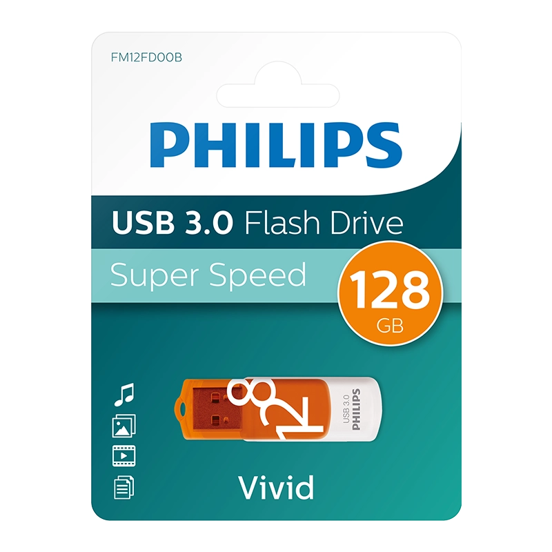 PHILIPS%20128GB%20USB%203.0%20100/150MB/S%20FM12FD00B/00