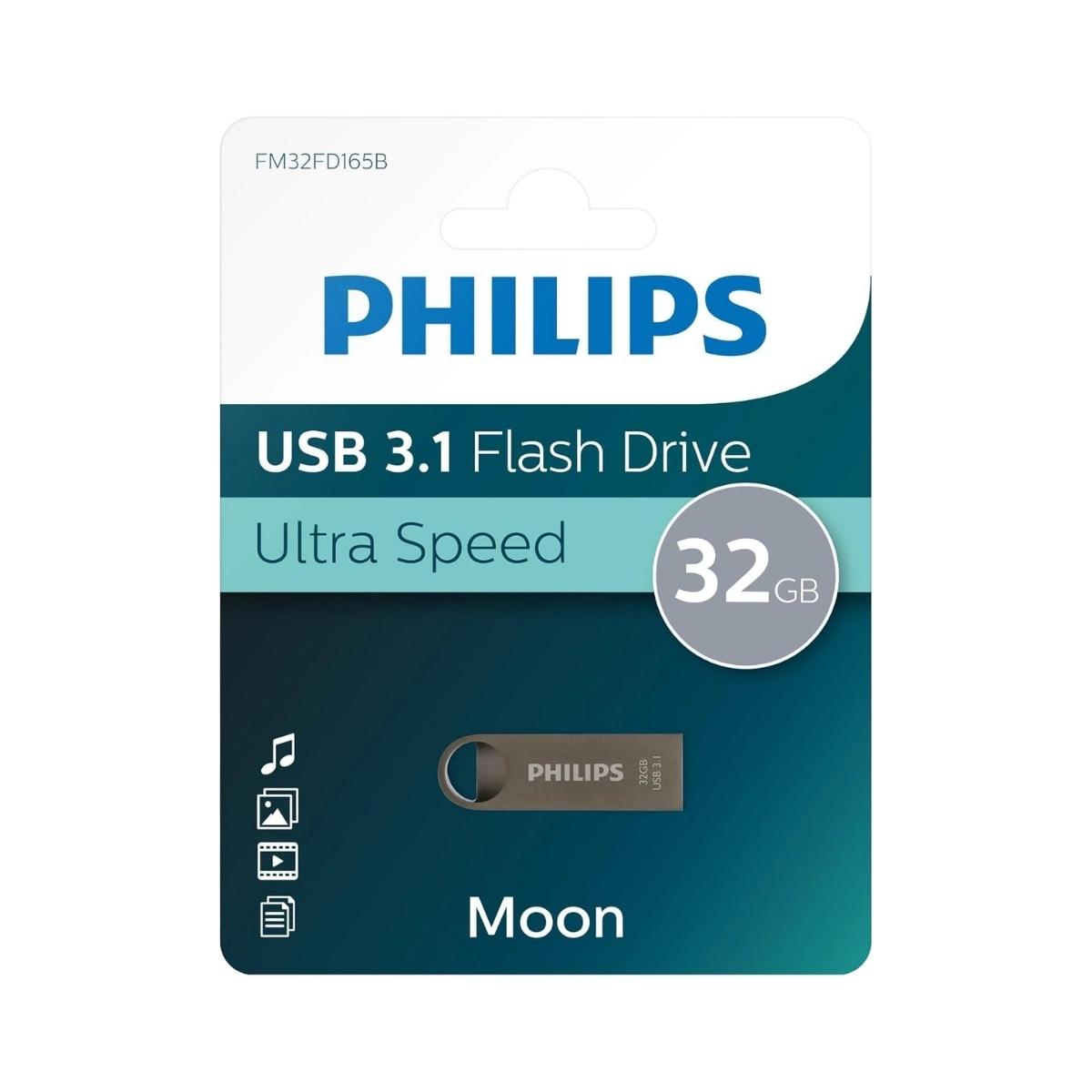 PHILIPS%2032GB%20USB3.1%20100/150%20MB/S%20FM32FD165B/00
