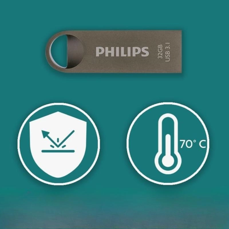 PHILIPS%2032GB%20USB3.1%20100/150%20MB/S%20FM32FD165B/00
