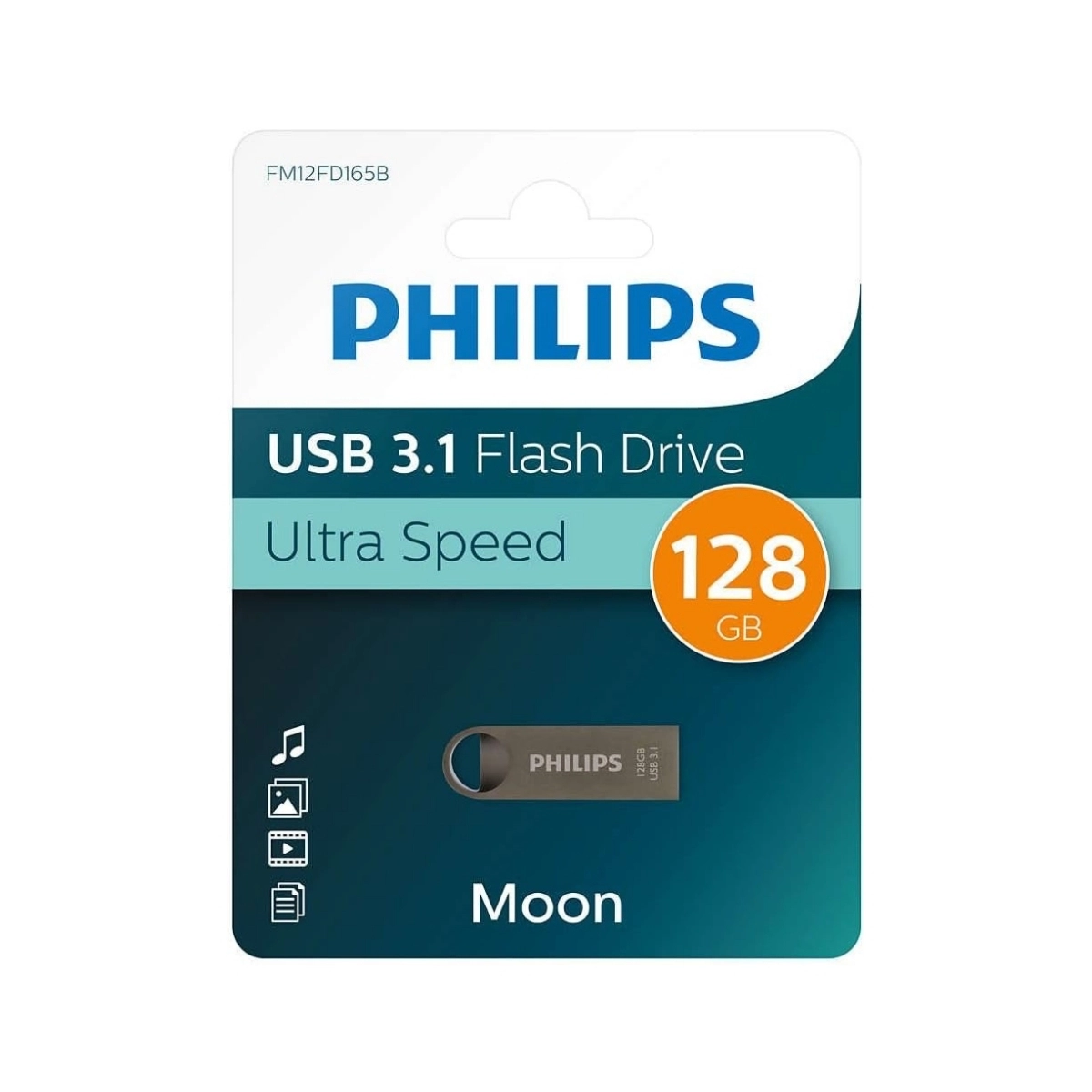 PHILIPS%20128GB%20USB3.1%20100/150MB/S%20FM12FD165B/00