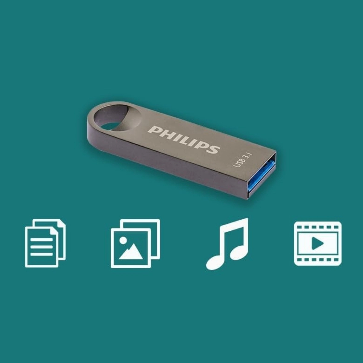 PHILIPS%20128GB%20USB3.1%20100/150MB/S%20FM12FD165B/00