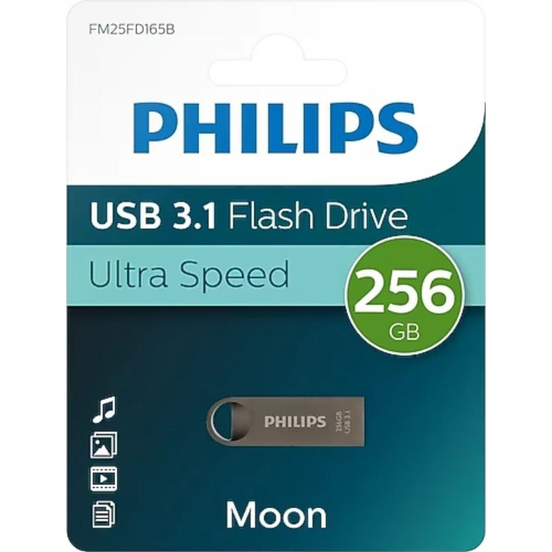PHILIPS%20256GB%20USB%203.1%20100/150%20MB/S%20FM25FD165B/00
