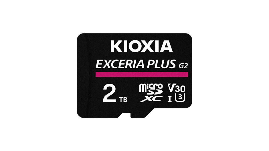 2TB%20EXCERIA%20PLUS%20G2%20MICRO%20SDXC%204K%20100MB/s%20KIOXIA%20LMPL2M002TG2