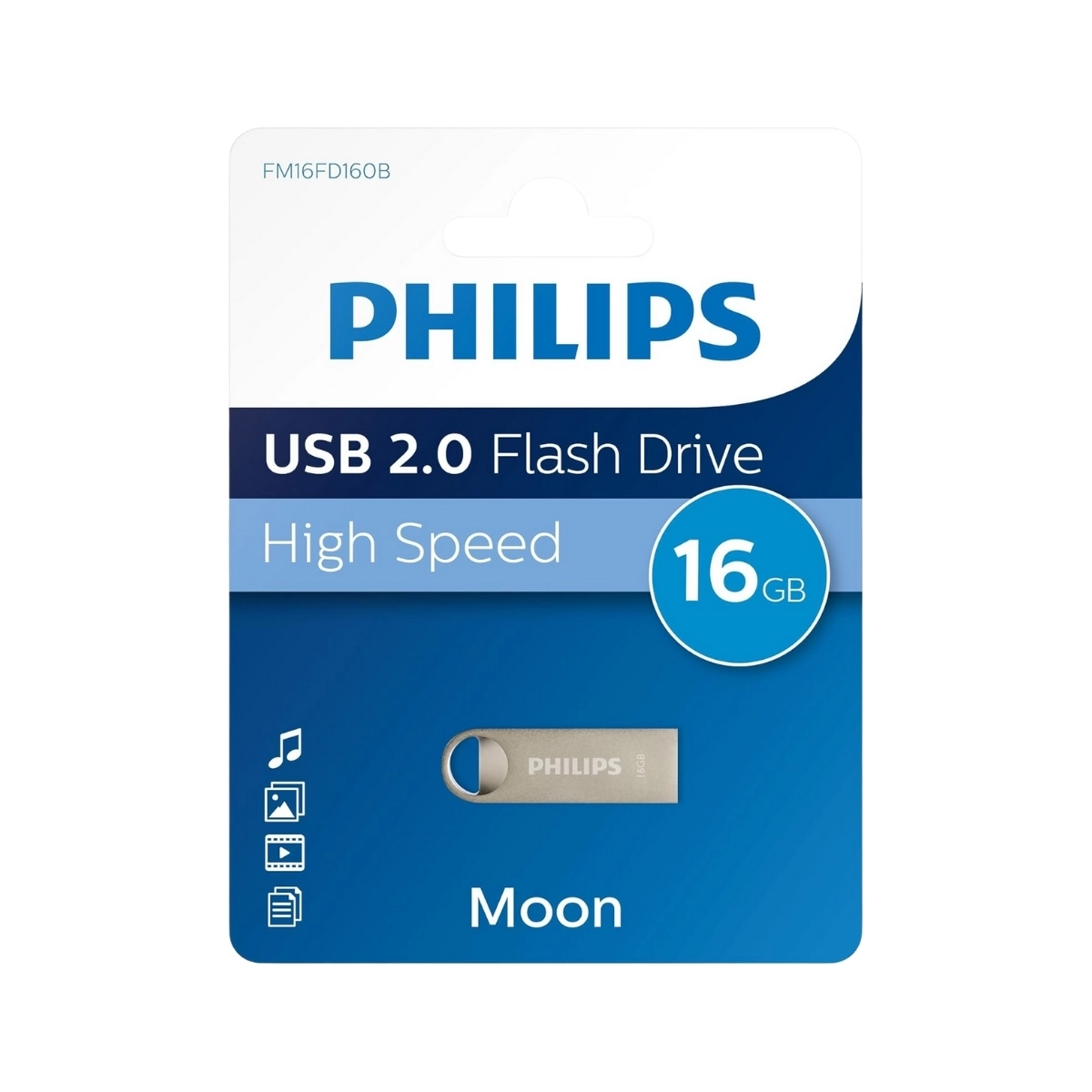 PHILIPS%2016GB%20USB%202.0%2025/10MB/S%20FM16FD160B/00