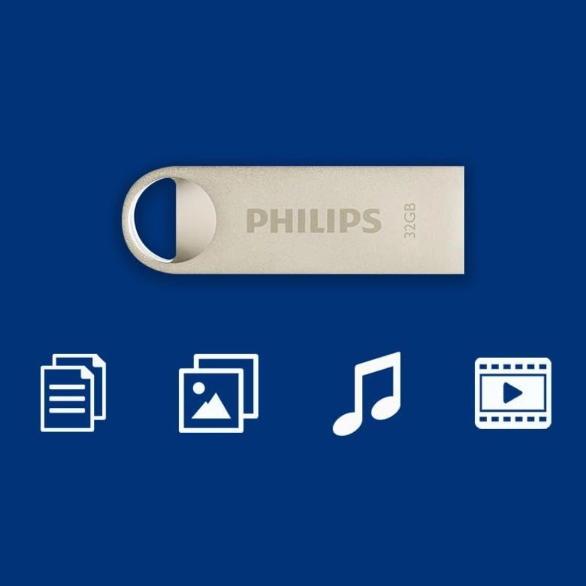 PHILIPS%2032GB%20USB%202.0%2025/10MB/S%20FM32FD160B/00