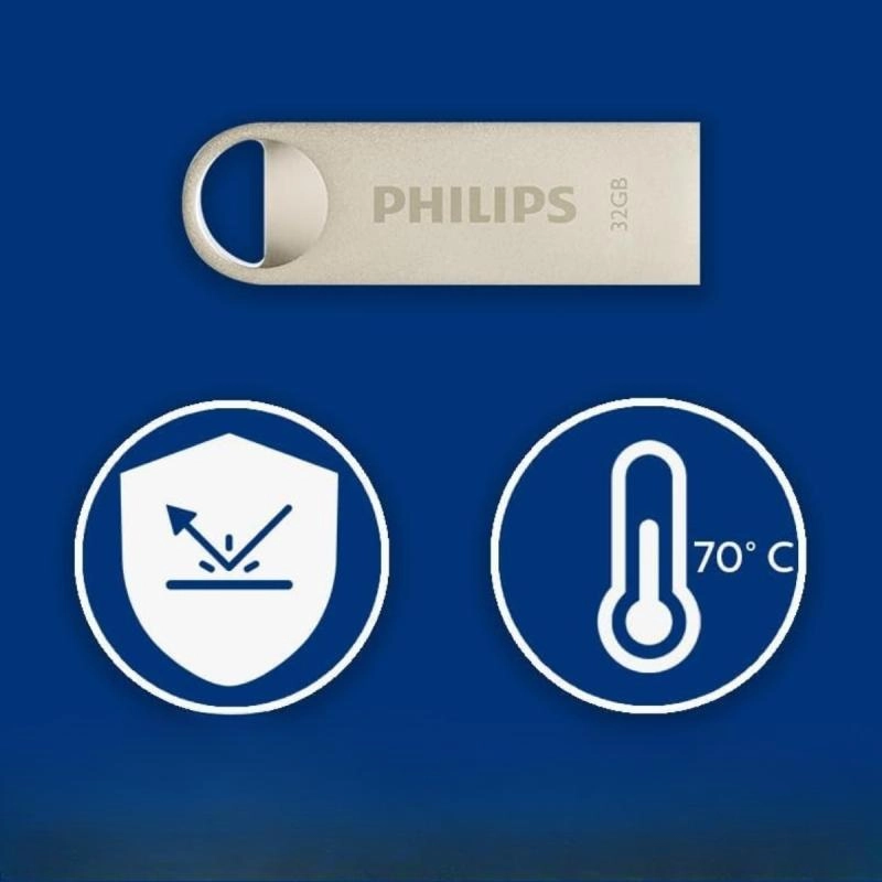 PHILIPS%2032GB%20USB%202.0%2025/10MB/S%20FM32FD160B/00