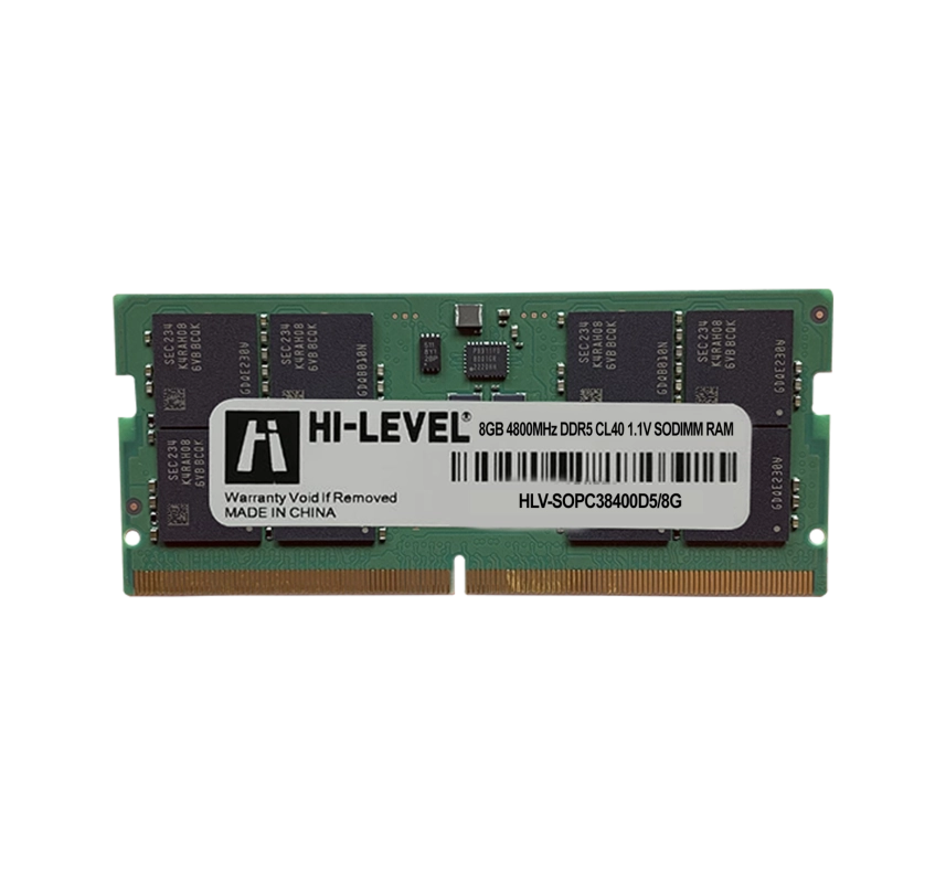 8GB%20DDR5%204800Mhz%20SODIMM%201.1V%20HLV-SOPC38400D5/8G