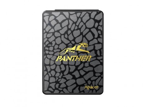 Apacer%20Panther%20AS340%20480GB%20550/520MB/s%202.5’’%20SATA3%20SSD%20Disk%20(AP480GAS340G-1)
