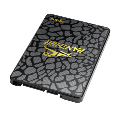 Apacer%20Panther%20AS340%20480GB%20550/520MB/s%202.5’’%20SATA3%20SSD%20Disk%20(AP480GAS340G-1)