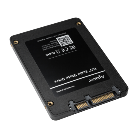 Apacer%20Panther%20AS340%20480GB%20550/520MB/s%202.5’’%20SATA3%20SSD%20Disk%20(AP480GAS340G-1)