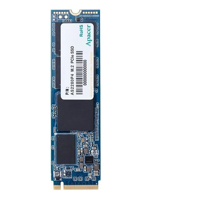 Apacer%20AS2280P4%20512GB%202100/1500MB/s%20NVMe%20PCIe%20Gen3x4%20M.2%20SSD%20Disk%20(AP512GAS2280P4-1)