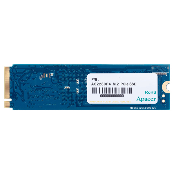 Apacer%20AS2280P4%20512GB%202100/1500MB/s%20NVMe%20PCIe%20Gen3x4%20M.2%20SSD%20Disk%20(AP512GAS2280P4-1)