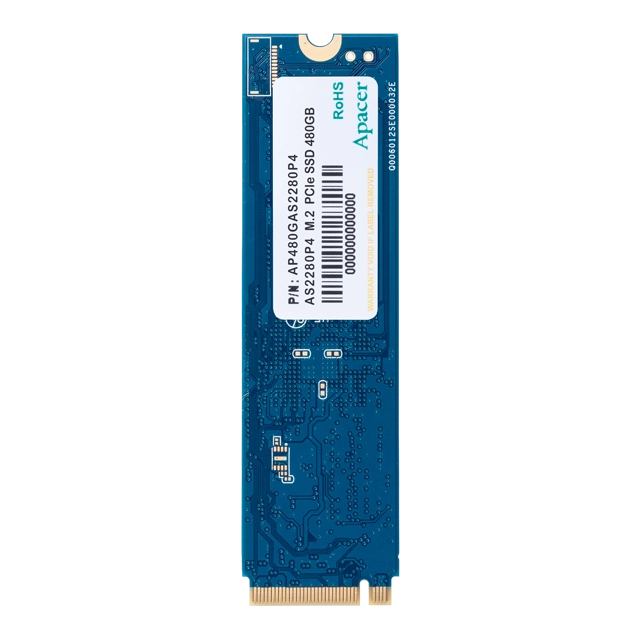 Apacer%20AS2280P4%201TB%203000/2000MB/s%20NVMe%20PCIe%20Gen3x4%20M.2%20SSD%20Disk%20(AP1TBAS2280P4-1)
