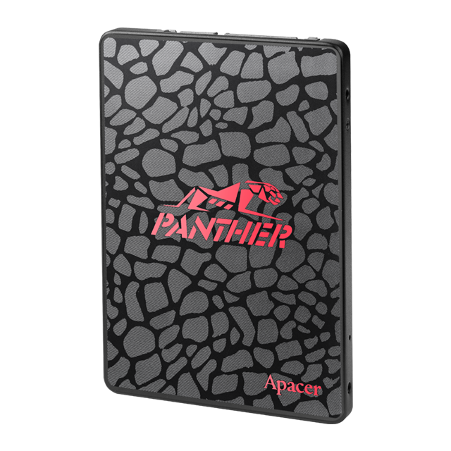 Apacer%20Panther%20AS350%20256GB%20560/540MB/s%202.5’’%20SATA3%20SSD%20Disk%20(AP256GAS350-1)