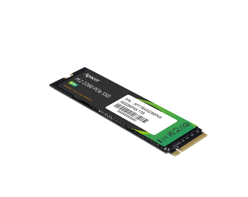 Apacer%20AS2280P4X-1%201TB%202100-1700%20MB/s%20M.2%20PCIe%20Gen3x4%20SSD%20(AP1TBAS2280P4X-1)