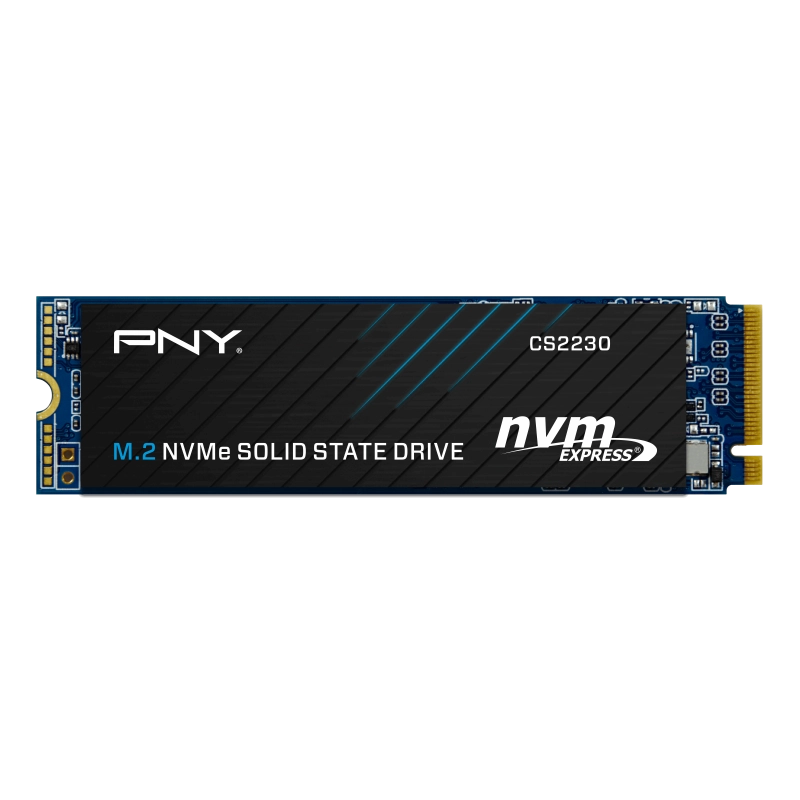 PNY%20CS2230%20500%20GB%203300/2500%20NVMe%20PCIe%20M.2%20SSD%20(M280CS2230-500-RB)