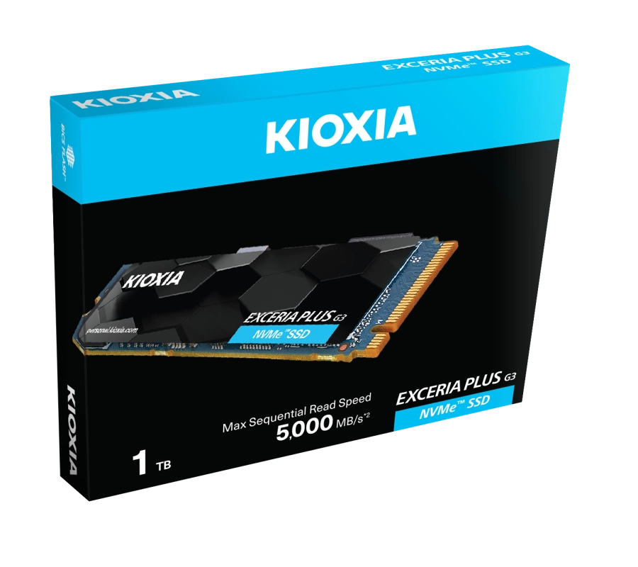 1TB%20KIOXIA%20EXCERIA%20PLUS%20M.2%20NVMe%203D%205000/3900MB/s%20LSD10Z001TG8