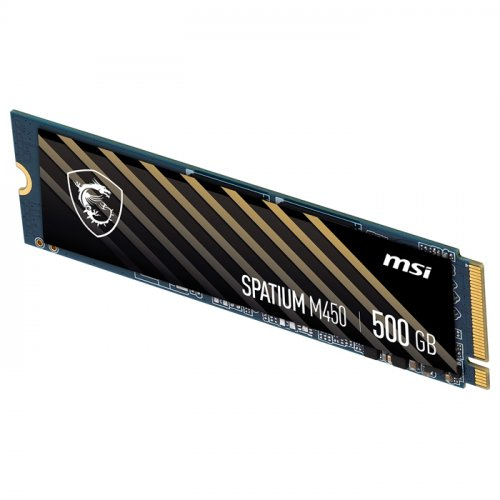500GB%20MSI%20SPATIUM%20M450%20NVME%20M.2%20SSD%203600/2300MB/s