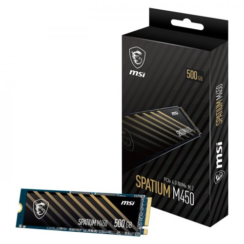 500GB%20MSI%20SPATIUM%20M450%20NVME%20M.2%20SSD%203600/2300MB/s