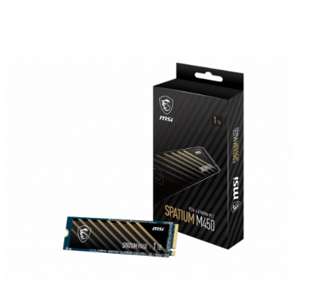 1TB%20MSI%20SSD%20SPATIUM%20M450%20NVME%20M.2%203600/3000MB/s