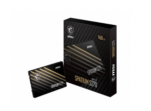 240GB%20MSI%20SSD%20SPATIUM%20S270%20SATA%202.5%20500/400MB/s