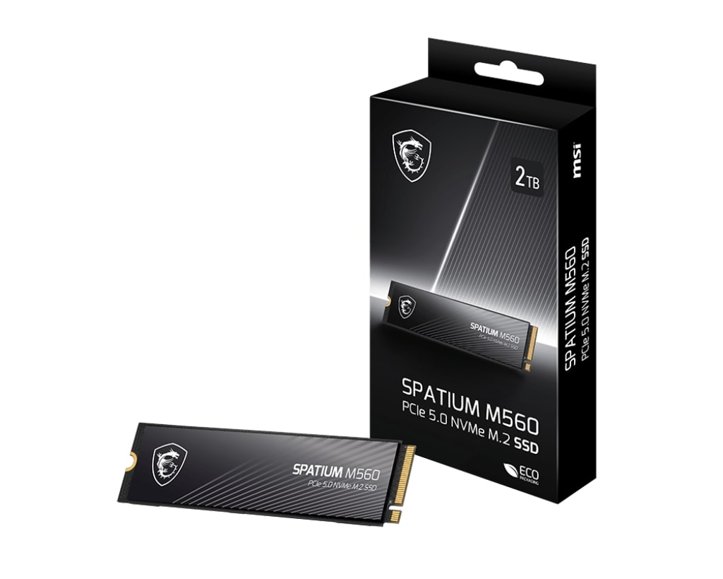 2TB%20MSI%20SPATIUM%20M560%20PCIE%205.0%20NVME%20M2%2010300/8700MB/s