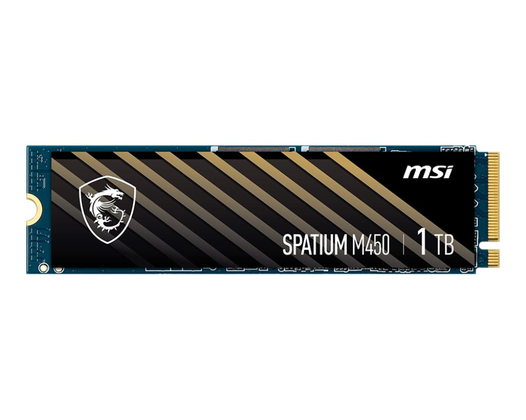 1TB%20MSI%20SPATIUM%20M450%20PCIE%204.0%20NVME%20M.2%20V1%203400/2400MB/s