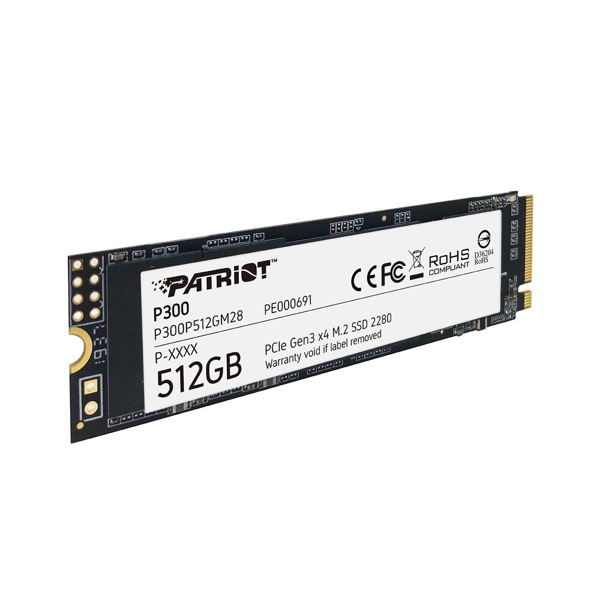 Patriot%20P300%20512GB%201700/1100MB/s%20NVMe%20M.2%20SSD%20Disk%20(P300P512GM28)