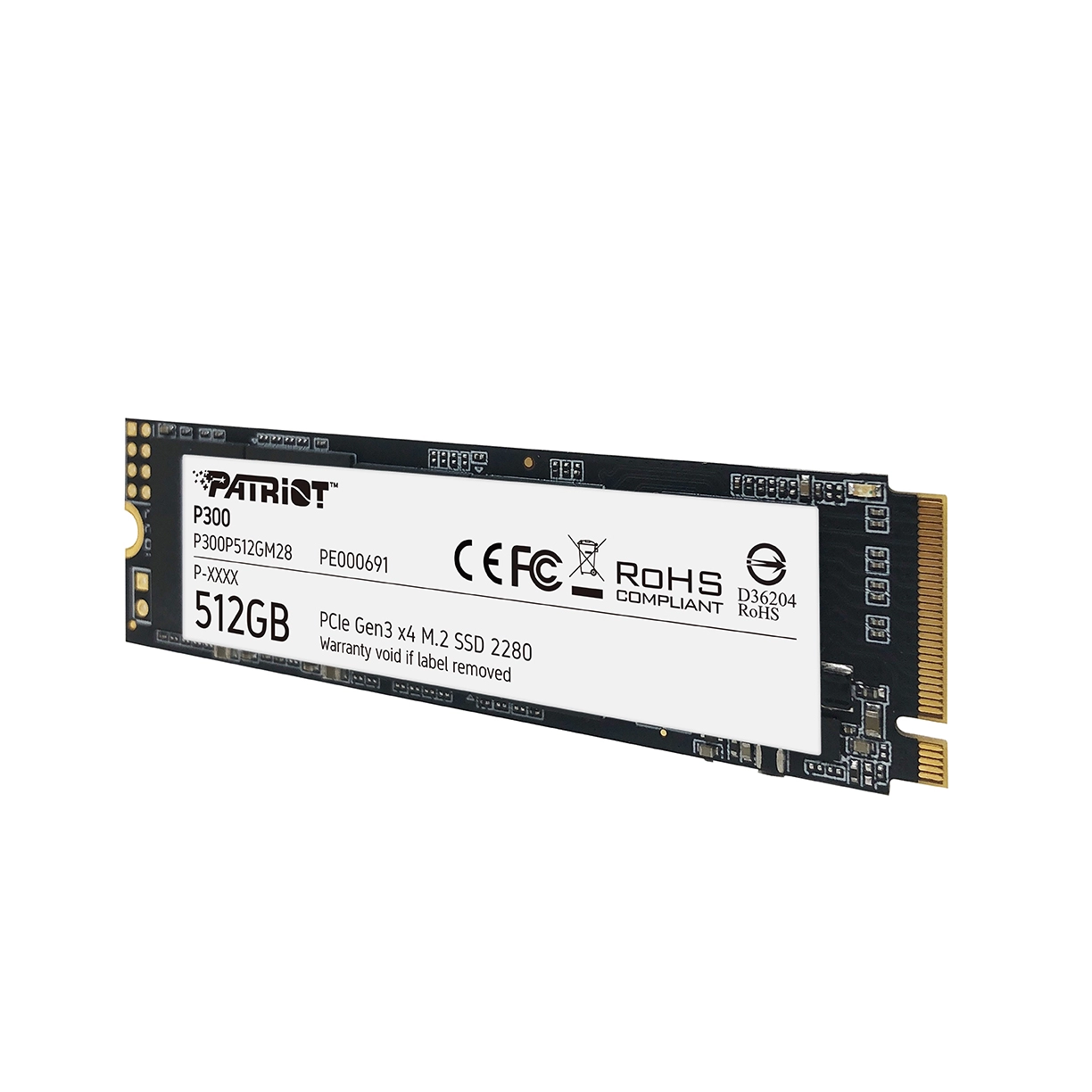 Patriot%20P300%20512GB%201700/1100MB/s%20NVMe%20M.2%20SSD%20Disk%20(P300P512GM28)