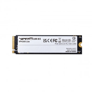 Patriot%20Viper%20VP4300%20Lite%20500GB%207000/4000MB/s%20Gen4%20x4%20NVMe%20M.2%20SSD%20Disk%20(VP4300L500GM28H)
